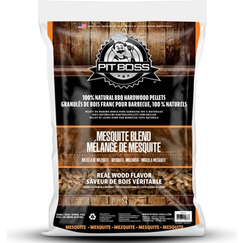 Pit Boss Mesquite 9 kg