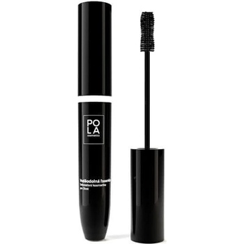 Pola Cosmetics Infinity voděodolná řasenka pro prodloužení řas N01 8 g