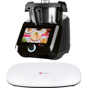 SilverCrest Monsieur Cuisine Smart SKMS 1200 B1 Black s podložkou
