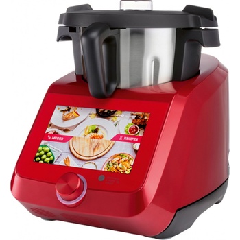 SilverCrest Monsieur Cuisine Smart SKMS 1200 B2 Red