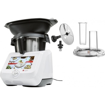 SilverCrest Monsieur Cuisine Smart White SKMS 1200 C1 + nástavec SFMC 4 B2