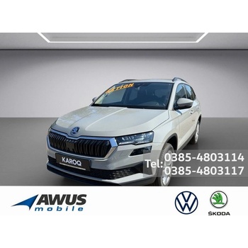 Skoda Karoq 1.5 TSI DSG 110 kW