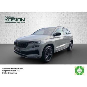 Skoda Karoq 1.5 TSI DSG Sportline 110 kW