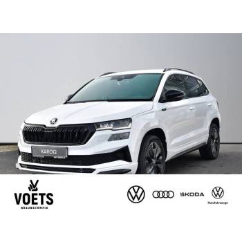 Skoda Karoq 1.5 TSI DSG Sportline 110 kW