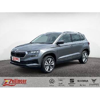 Skoda Karoq TDI DSG 110 kW