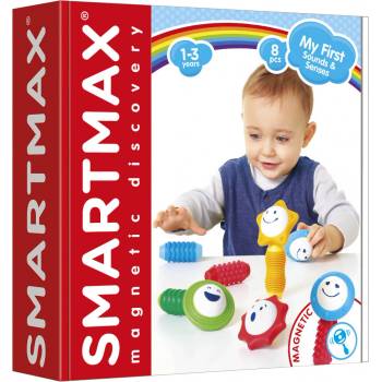 SmartMax Rozvíjíme smysly 8 ks