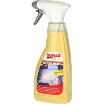 Sonax Rychlovosk - emulze 500 ml