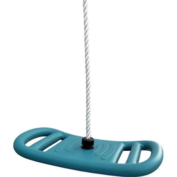 2Kids Toys Plastová multiplay houpačka tyrkysová