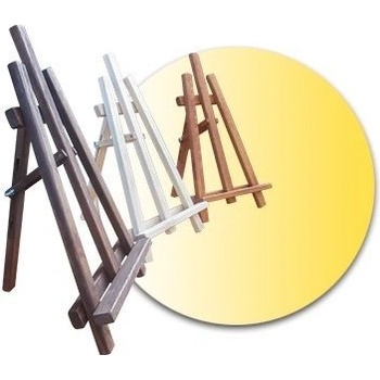 3Toys.com Stolní malířský stojan přírodní