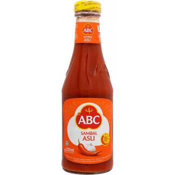 ABC Sambal Asli Original Chilli 335 ml
