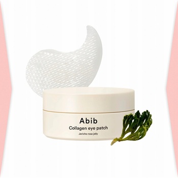 Abib Collagen Eye Patch Jericho Rose Jelly 60 ks