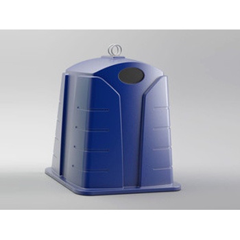 Abstore kontejner na papír 2500 l