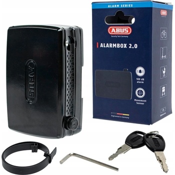 ABUS Alarmbox 2.0 černý