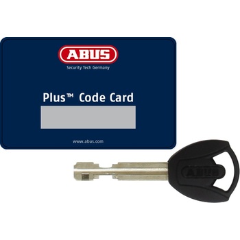 ABUS Bordo Alarm 6000A/90 BK SH