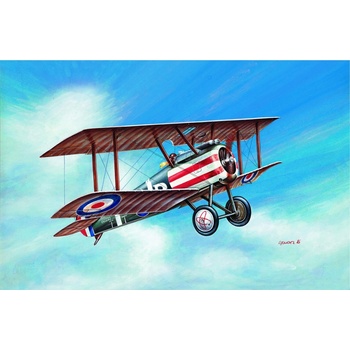 Academy Model Kit Sopwith Camel 1. světová válka 12447 1:72