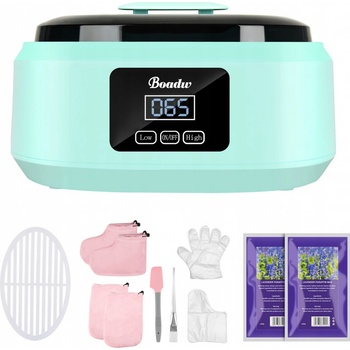 ACTIVESHOP PARAFFINER WAX KISS 4000 ML, 200W ČERNÝ