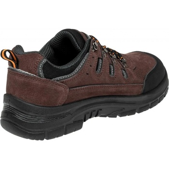 ADAMANT BAXTER O1 Low polobotka Hnědá