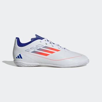 adidas F50 Club IN J IF1392 Bílá