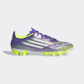 adidas F50 LEAGUE FG/MG fialová