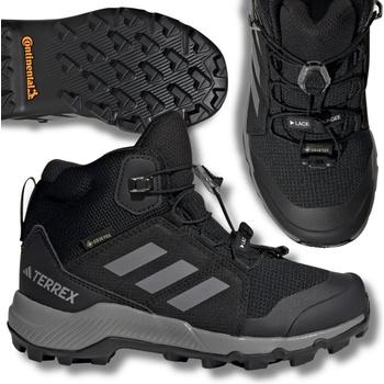 adidas Terrex MID GTX K EF0225 černé