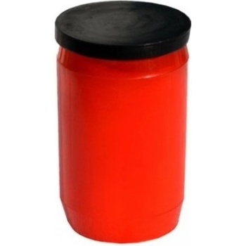 Admit Hřbitovní náplň olejová červená malá 110 g