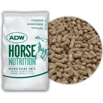 ADW Active Horse Granule pro sportovní koně 25 kg