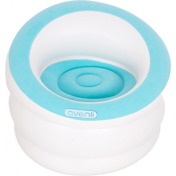 Aga nafukovací křeslo 27498 Modré