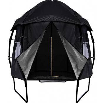 Aga Stan na trampolínu EXCLUSIVE 180 cm černý