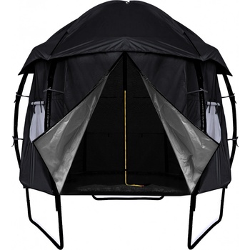 Aga Stan na trampolínu EXCLUSIVE 250 cm černý
