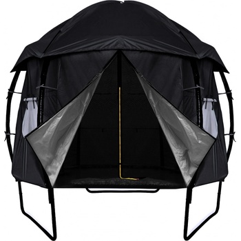 Aga Stan na trampolínu EXCLUSIVE 305 cm černý