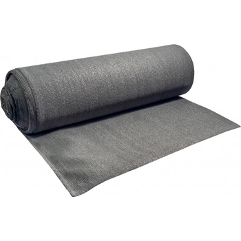 Aga Stínící tkanina 90% 1,5x25 m HDPE Šedá