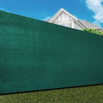 Aga Stínící tkanina 90% 1,5x25 m HDPE Zelená