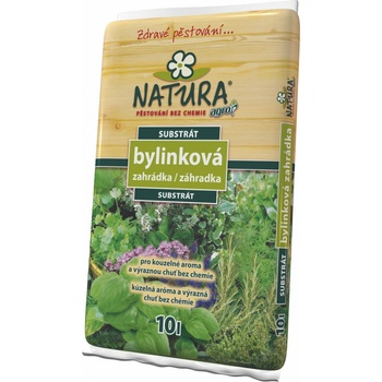 Agro CS Natura Substrát bylinková zahrádka 10 l
