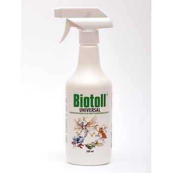 AgroBio Biotoll univerzální insekticid 500 ml