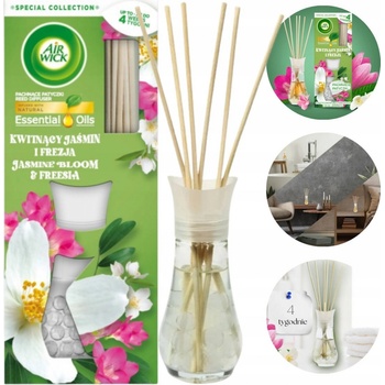 AIR WICK Jasmínové květy a frézie 25 ml