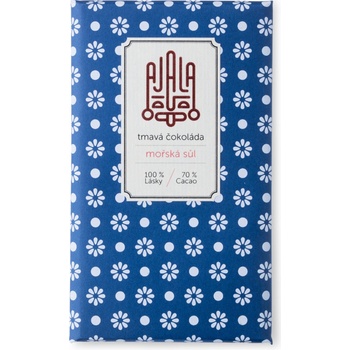 Ajala Mořská sůl 70% 45 g