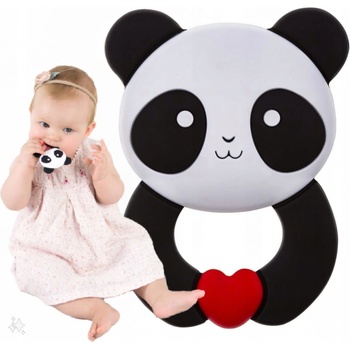 Akuku silikonové Panda 42799