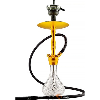Aladin Alux M5 zlatá 54 cm