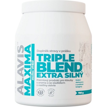 Alavis Maxima Triple Blend Extra Silný 700 g