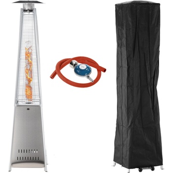 ALDOTRADE Pyramida nerez