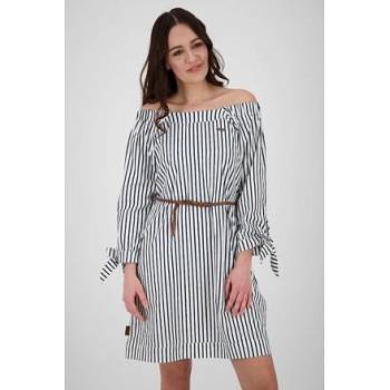 Alife and Kickin šaty Annie B White