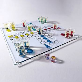 Alkoholové Člověče nezlob se!