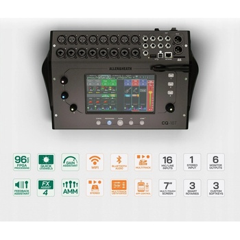 Allen & Heath CQ-18T