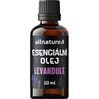 Allnature Esenciální olej Levandule 10 ml