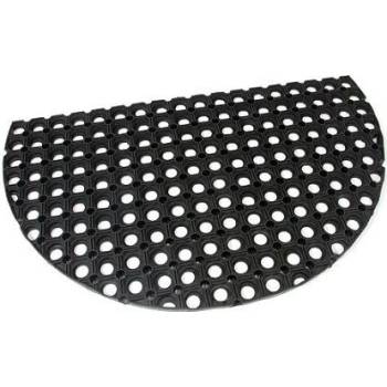 AllServices Honeycomb černá 75 x 45 cm