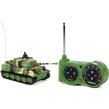 Alltoys RC mini tank Tiger RTR 1:72