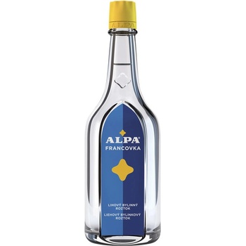 Alpa Francovka bylinný lihový roztok 160 ml