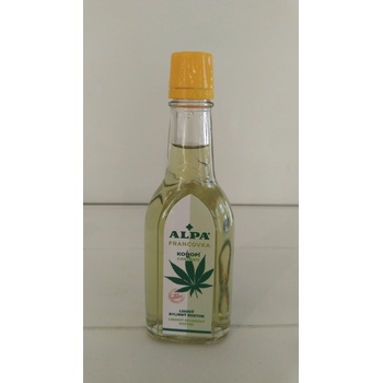 Alpa Francovka bylinný lihový roztok Konopí 60 ml