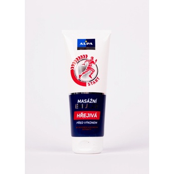 Alpa masážní Sportgel 210 ml