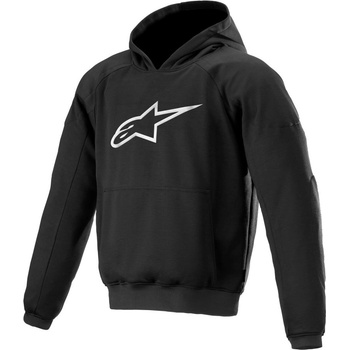 Alpinestars AGELESS HOODIE černá